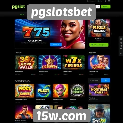 navegação intuitiva do pgslotsbet melhora experiência do usuário