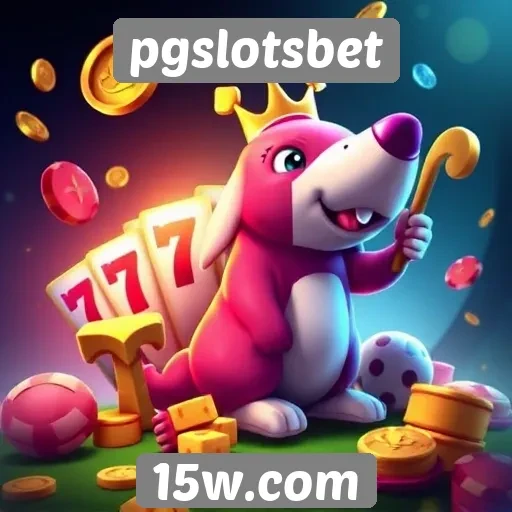 Oferta de jogos e variedade no pgslotsbet