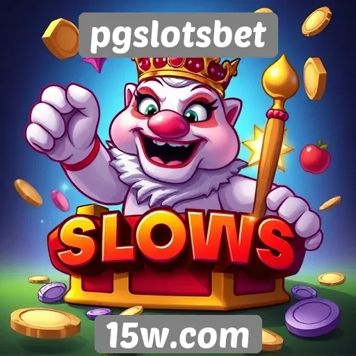 Variedade de jogos disponíveis no pgslotsbet