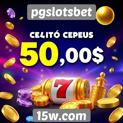 Promoções atuais no pgslotsbet